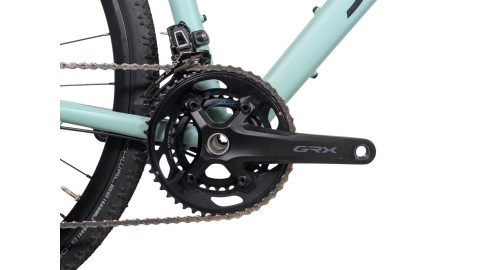 Gravel München | Stevens Prestige | Shimano GRX 600 2x12 | 54