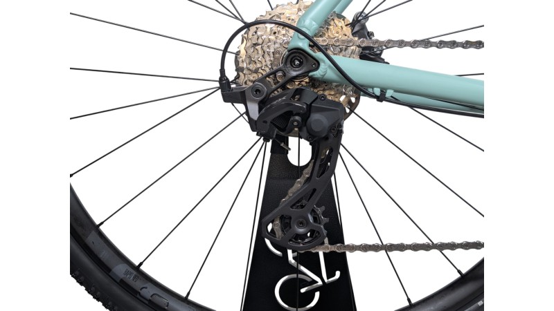 Gravel München | Stevens Prestige | Shimano GRX 600 2x12 | 54