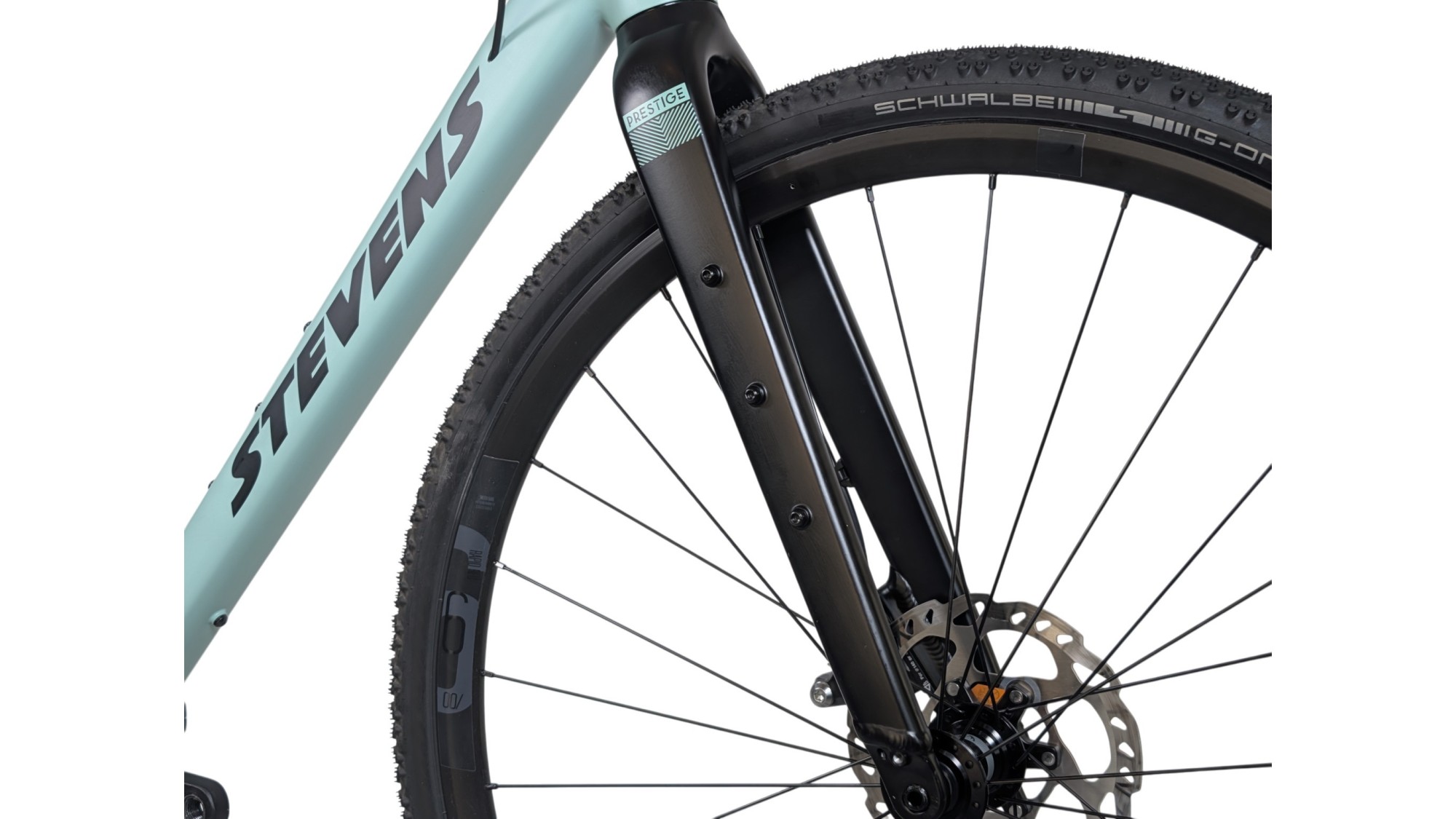 Gravel München | Stevens Prestige | Shimano GRX 600 2x12 | 54