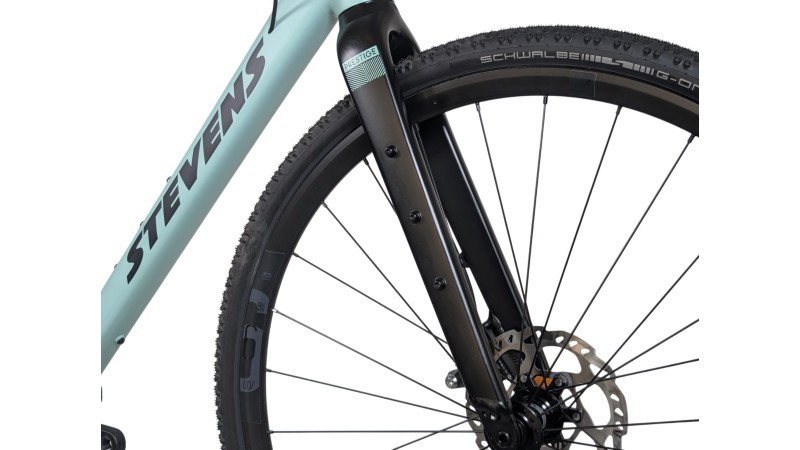 Gravel München | Stevens Prestige | Shimano GRX 600 2x12 | 54