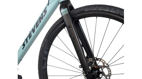 Gravel München | Stevens Prestige | Shimano GRX 600 2x12 | 54