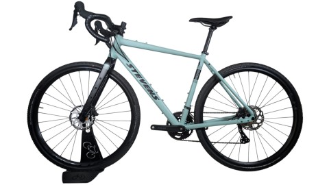 Gravel München | Stevens Prestige | Shimano GRX 600 2x12 | 54