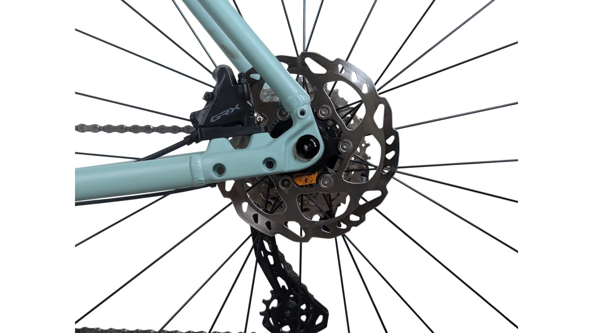 Gravel München | Stevens Prestige | Shimano GRX 600 2x12 | 54