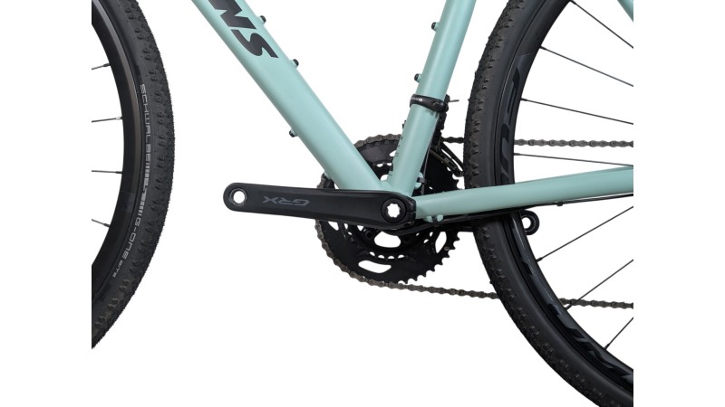 Gravel München | Stevens Prestige | Shimano GRX 600 2x12 | 54