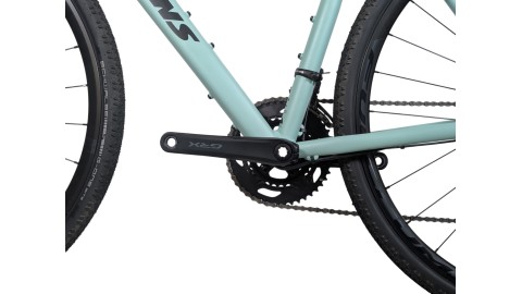 Gravel München | Stevens Prestige | Shimano GRX 600 2x12 | 54