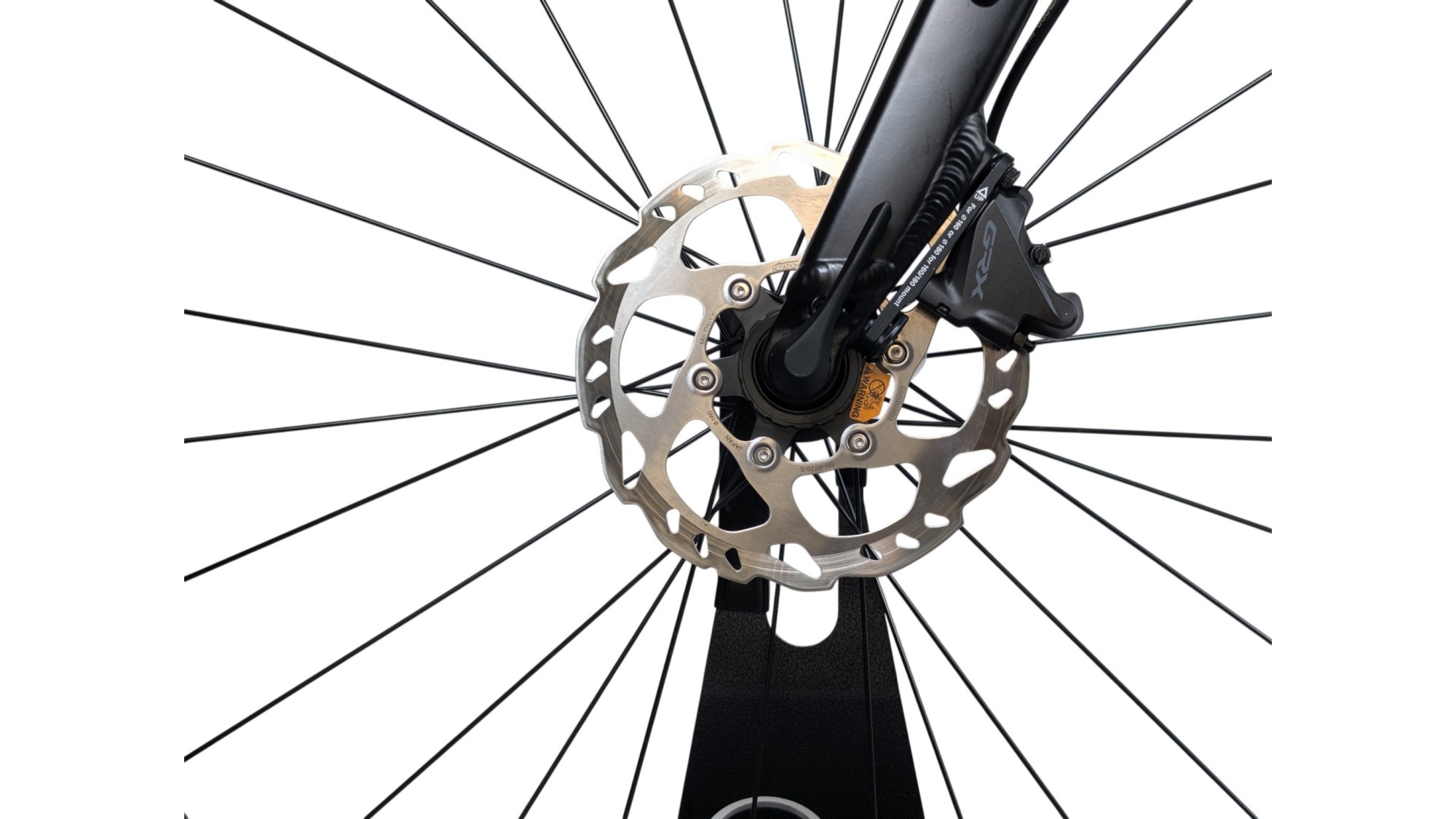 Gravel München | Stevens Prestige | Shimano GRX 600 2x12 | 54