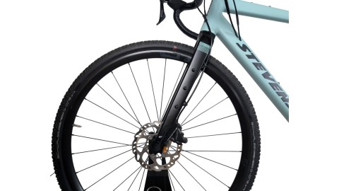 Gravel München | Stevens Prestige | Shimano GRX 600 2x12 | 54