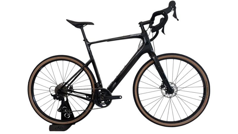 Gravel München | Cannondale Topstone Carbon 3 | Shimano GRX 2x12 | XL