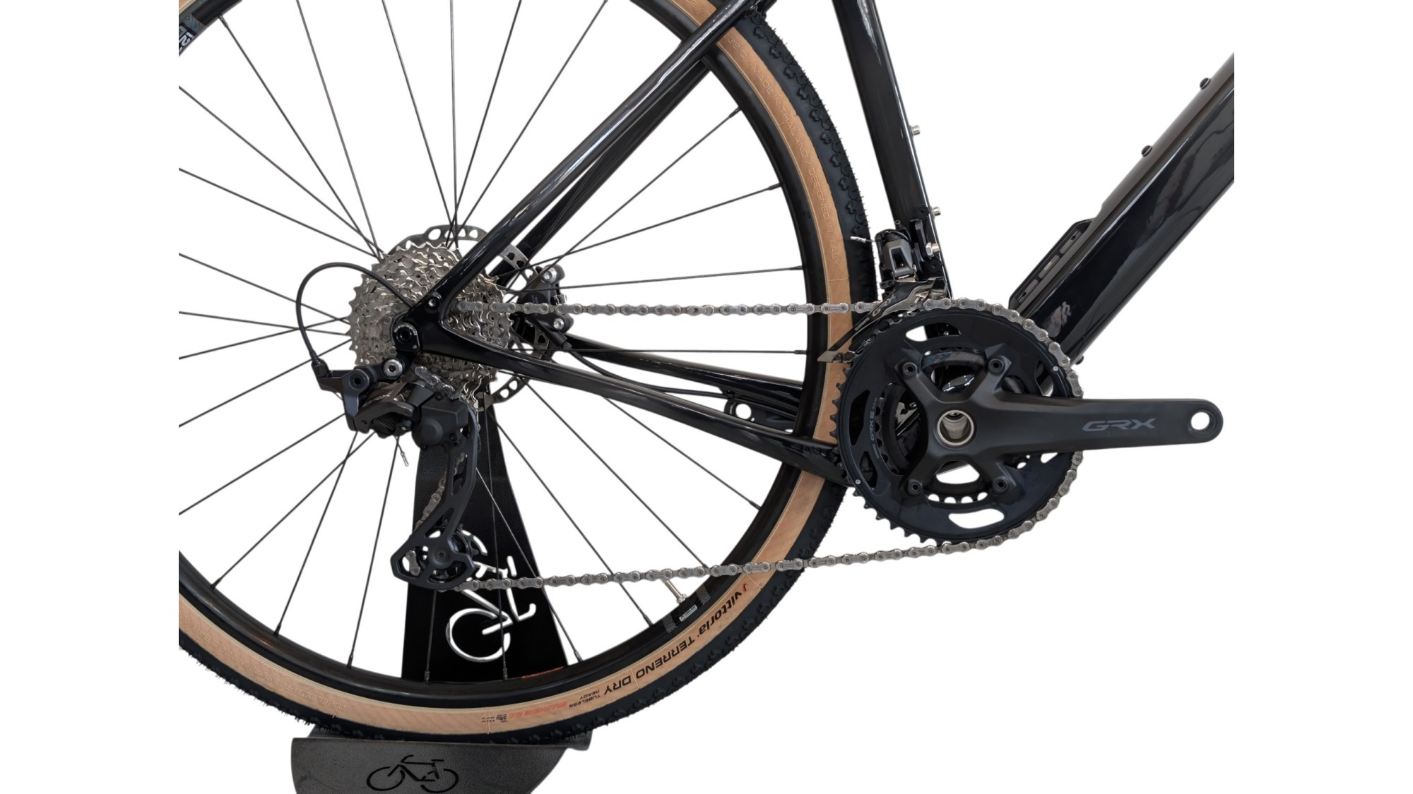 Gravel München | Cannondale Topstone Carbon 3 | Shimano GRX 2x12 | XL