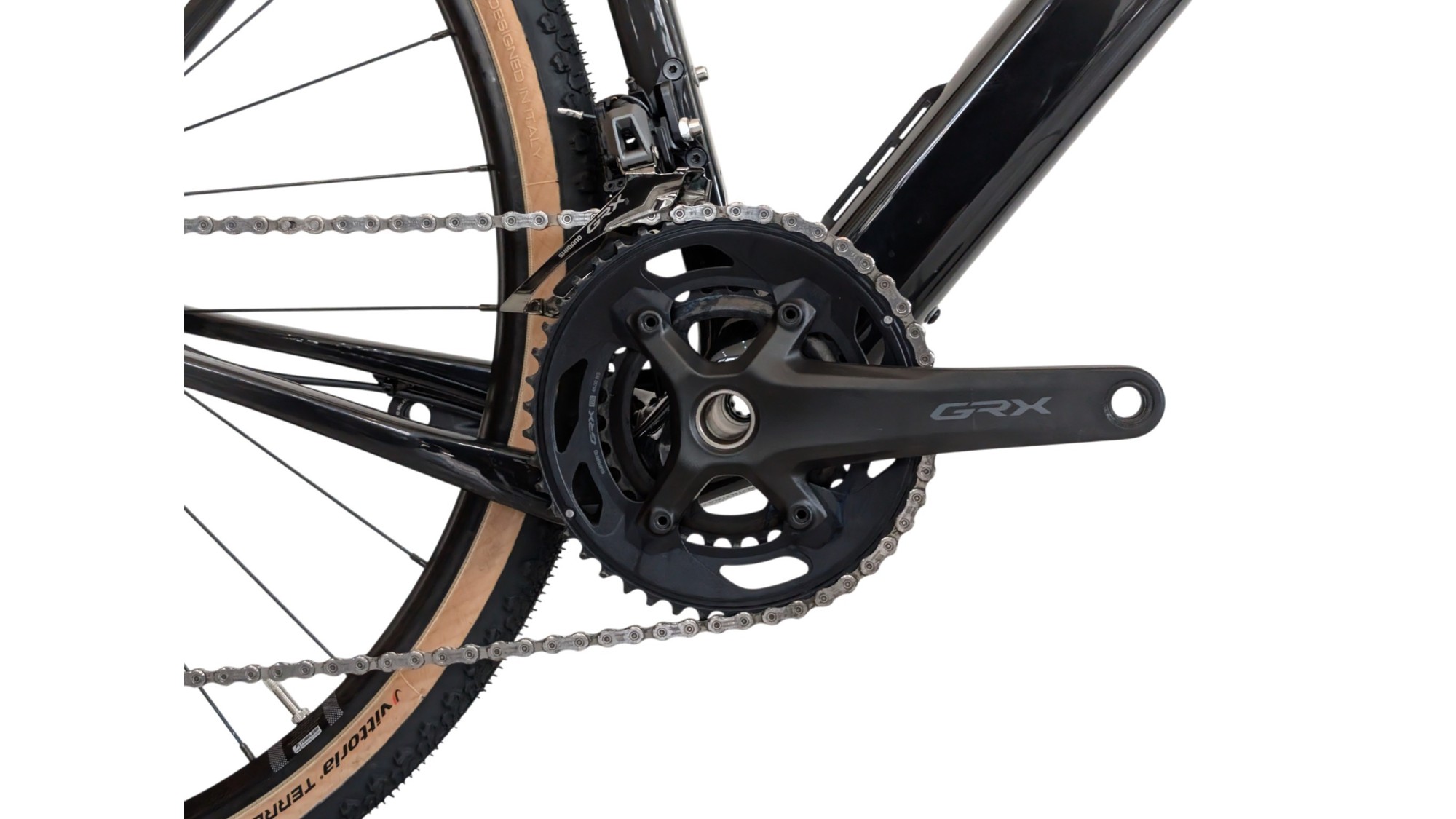 Gravel München | Cannondale Topstone Carbon 3 | Shimano GRX 2x12 | XL