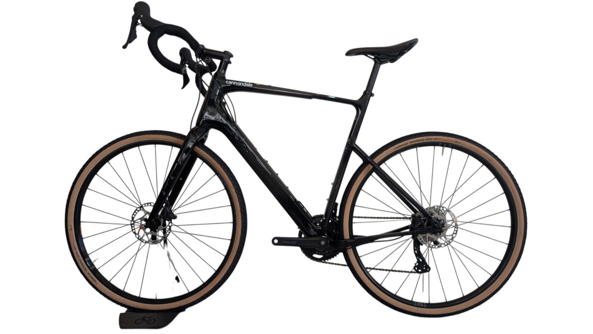 Gravel München | Cannondale Topstone Carbon 3 | Shimano GRX 2x12 | XL