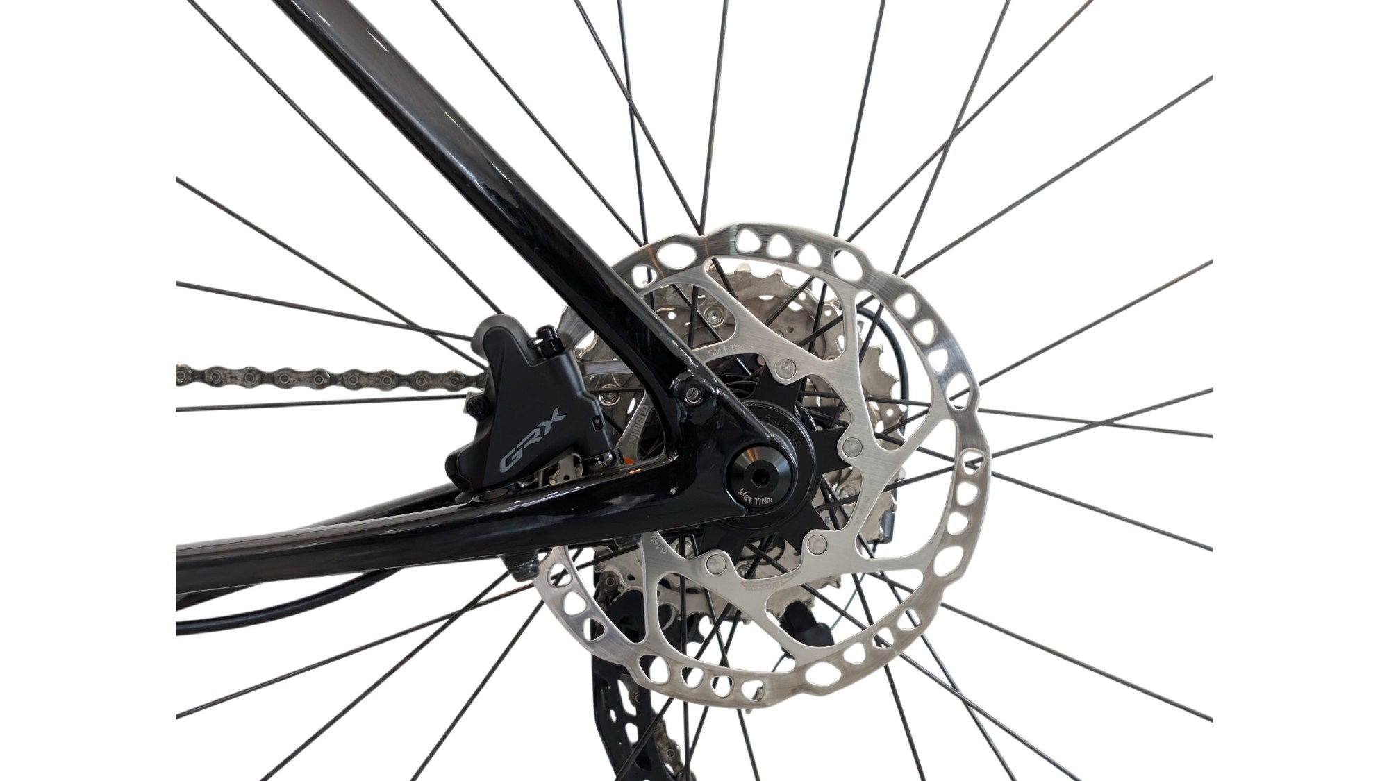 Gravel München | Cannondale Topstone Carbon 3 | Shimano GRX 2x12 | XL