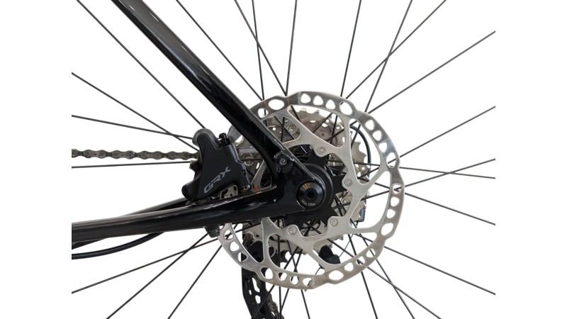 Gravel München | Cannondale Topstone Carbon 3 | Shimano GRX 2x12 | XL