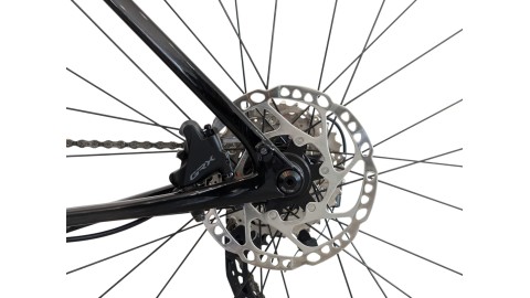 Gravel München | Cannondale Topstone Carbon 3 | Shimano GRX 2x12 | XL