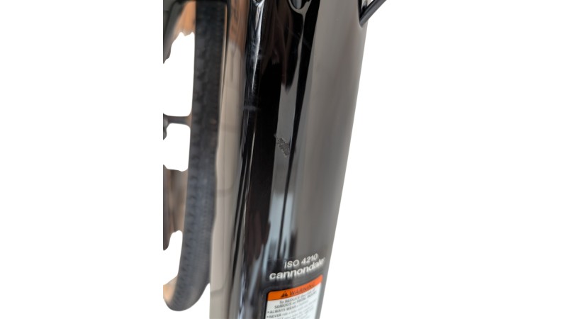 Gravel München | Cannondale Topstone Carbon 3 | Shimano GRX 2x12 | XL