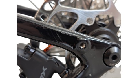 Gravel München | Cannondale Topstone Carbon 3 | Shimano GRX 2x12 | XL