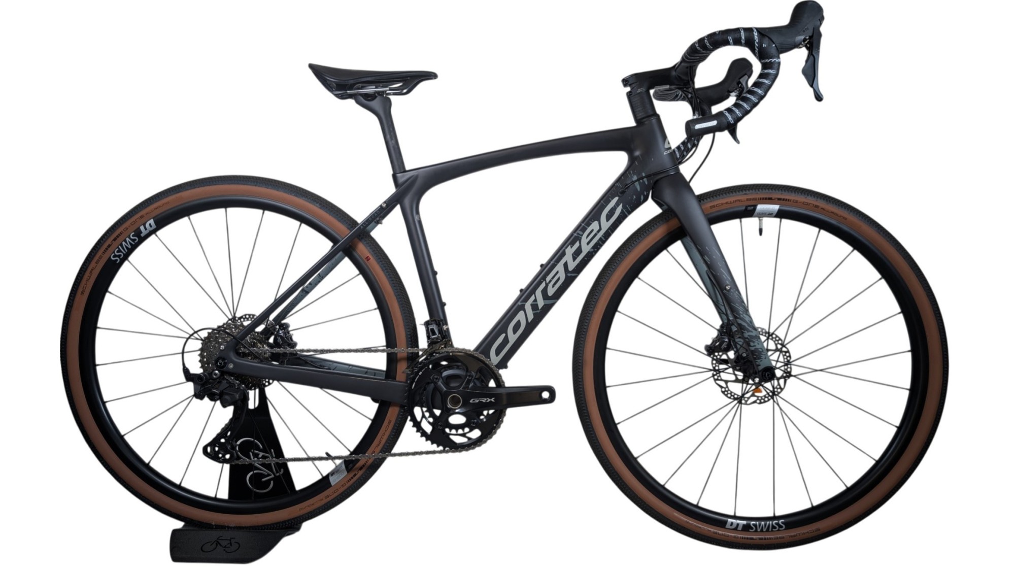 Gravel München | Corratec Allroad C2 | Shimano GRX820 2x12 | 49