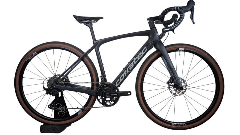 Gravel München | Corratec Allroad C2 | Shimano GRX820 2x12 | 49