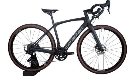 Gravel München | Corratec Allroad C2 | Shimano GRX820 2x12 | 49