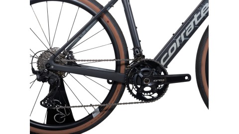 Corratec Allroad C2 | Shimano GRX820 | 49 | Bicycle Republic