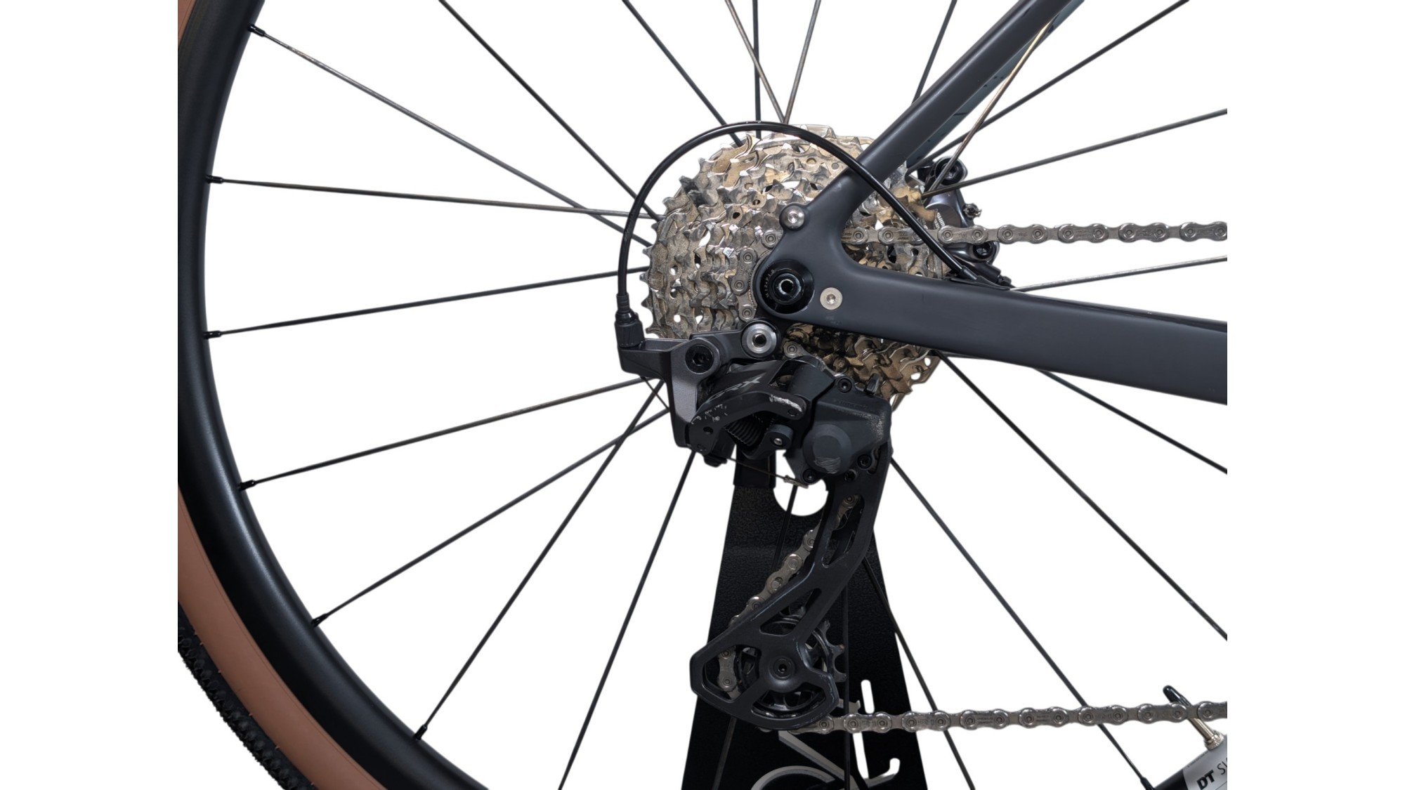 Gravel München | Corratec Allroad C2 | Shimano GRX820 2x12 | 49