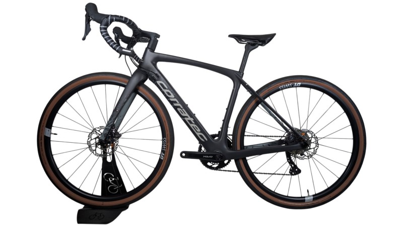 Corratec Allroad C2 | Shimano GRX820 | 49 | Bicycle Republic