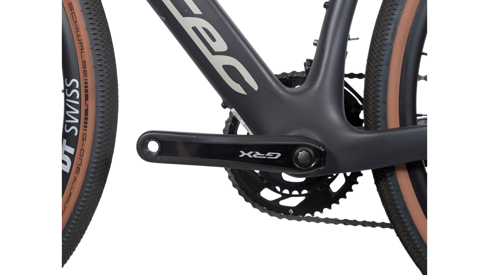 Gravel München | Corratec Allroad C2 | Shimano GRX820 2x12 | 49