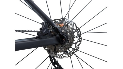 Gravel München | Corratec Allroad C2 | Shimano GRX820 2x12 | 49