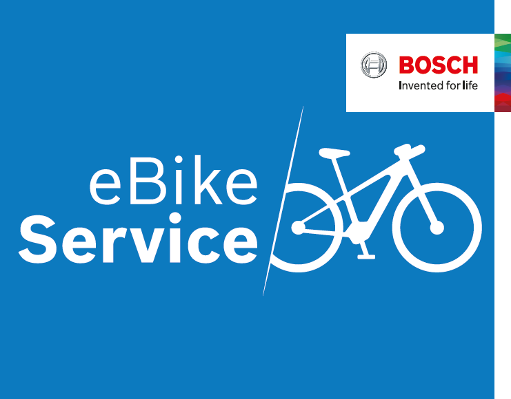 Bosch eBike Service