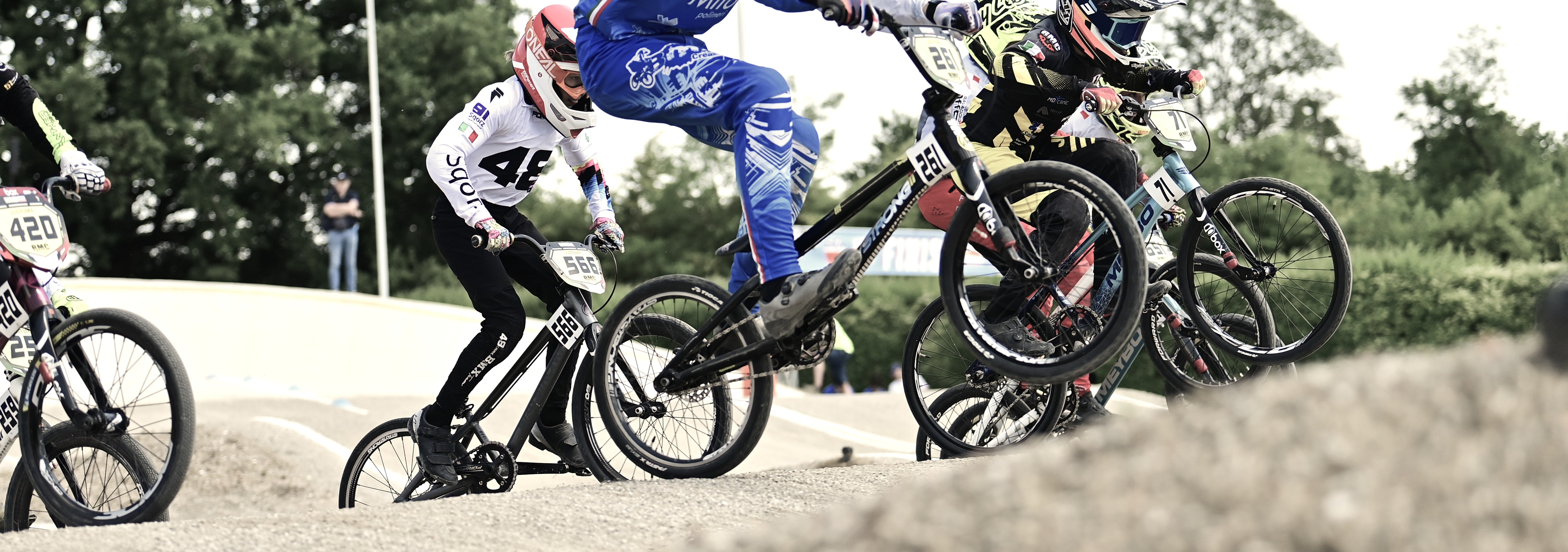 intestazione BMX